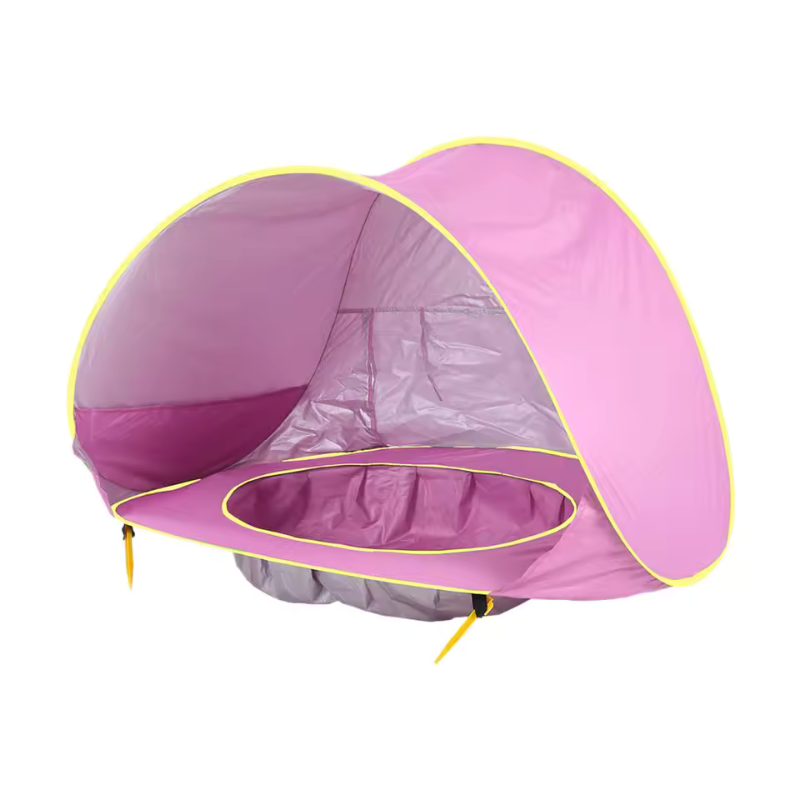 SunSprout | Opvouwbare Baby Strandtent