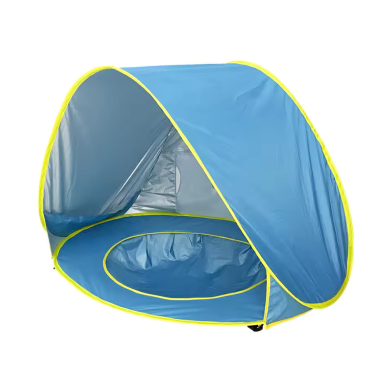 SunSprout | Opvouwbare Baby Strandtent