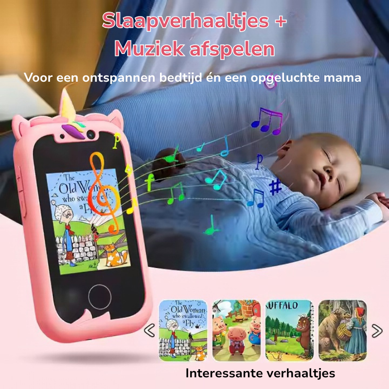 KidsPhone | Veilige Telefoon Voor Kinderen