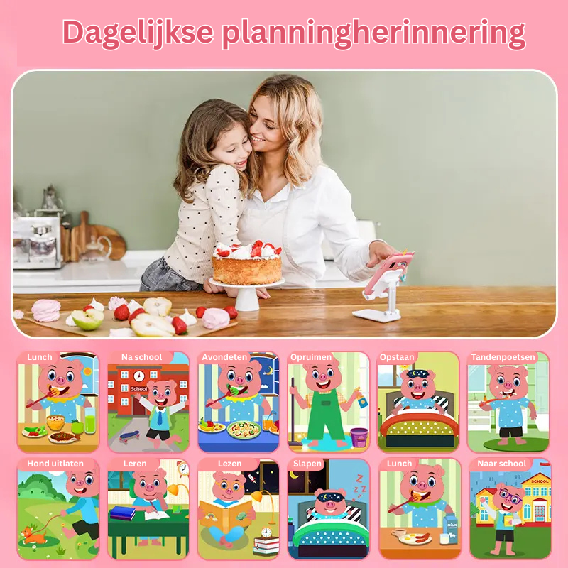 KidsPhone | Veilige Telefoon Voor Kinderen