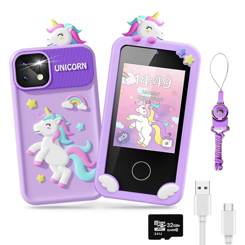 Snappi Telefoon | Eenhoorn Design