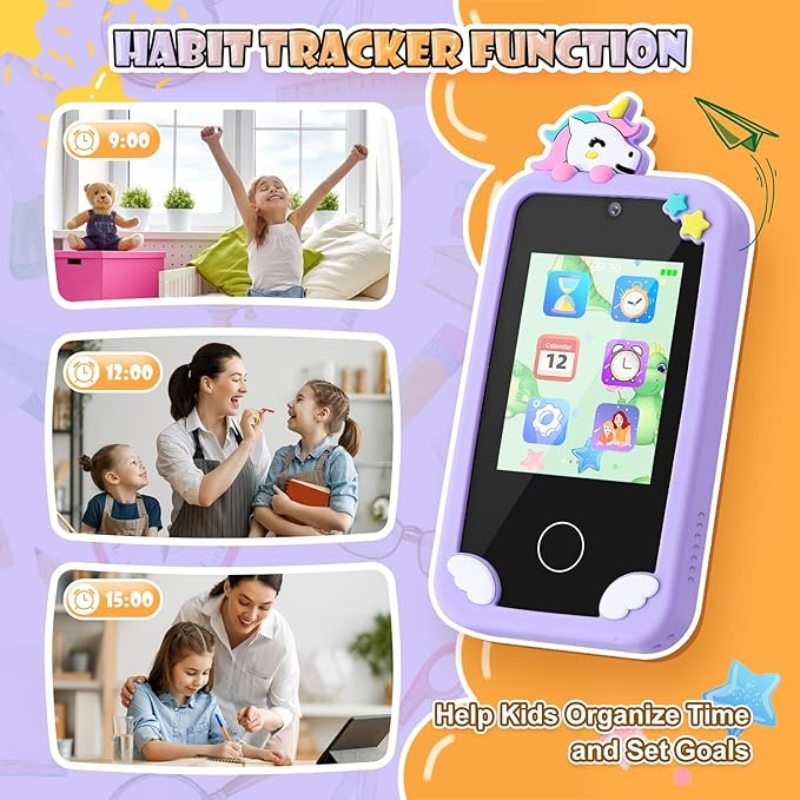 Snappi Telefoon | Eenhoorn Design