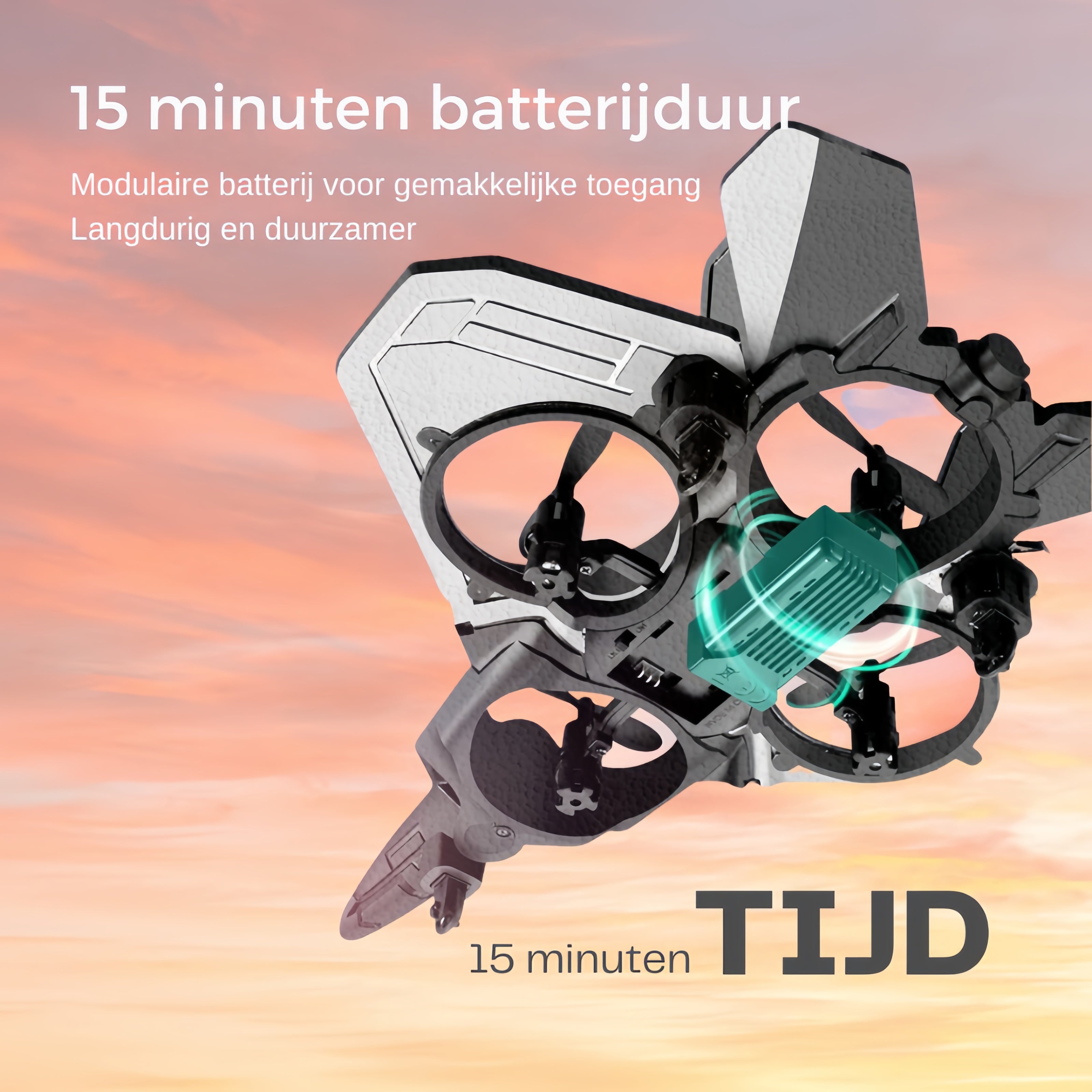 LoopMaster V17 | Stoer Stuntvliegtuig