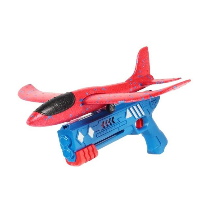 Vliegtuig Lanceer Speelgoed