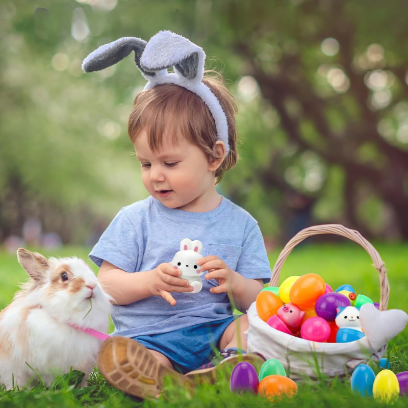 EggSurprise | Paaseieren Met Squishy Speeltjes