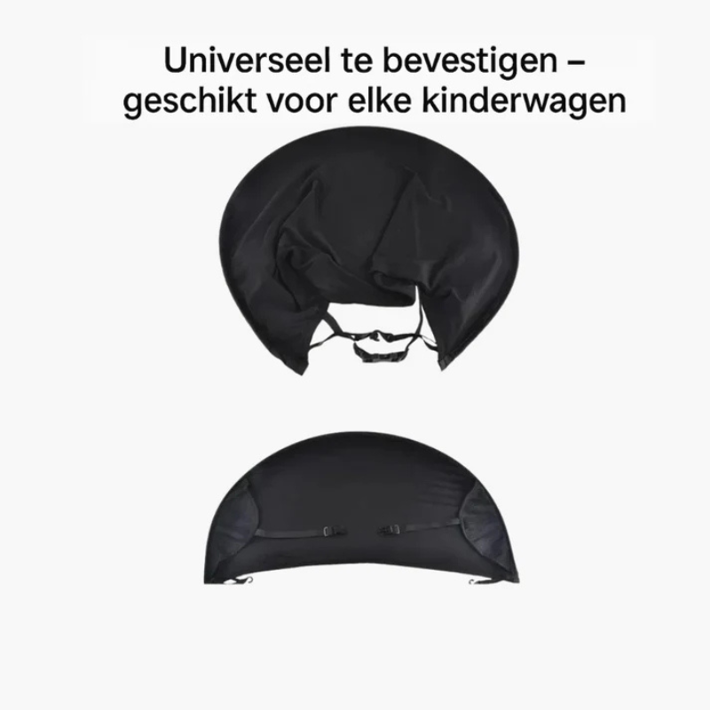 SunSnooze | Universele Zonnescherm