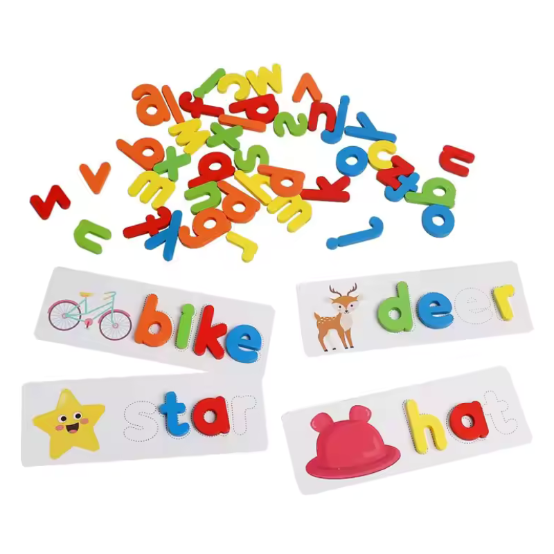 Spelling Game | Engelse Woordjes Leren