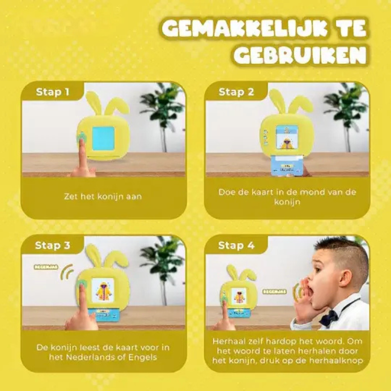 Wordie | Praatkaarten