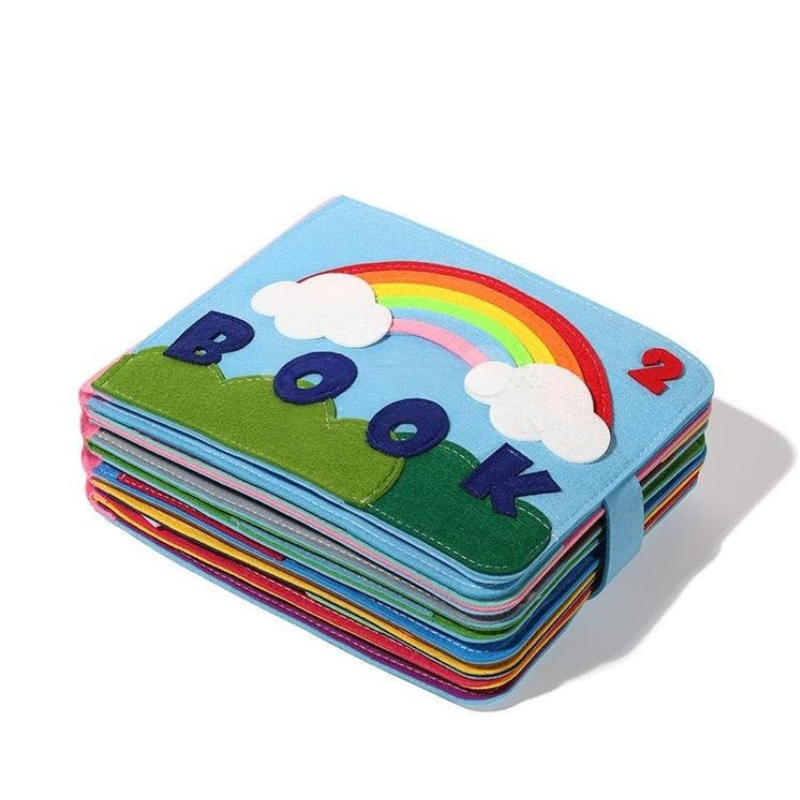 Montessori Story Book | Eindeloos Speelplezier
