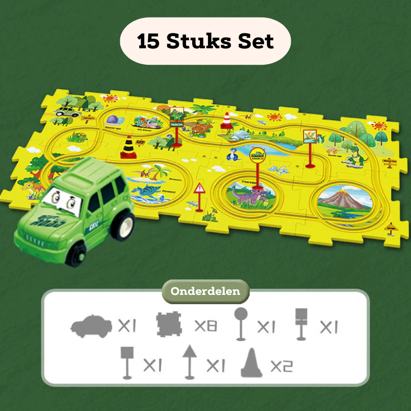 PuzzleRacer | Slim Speelgoed Dat Nooit Verveelt