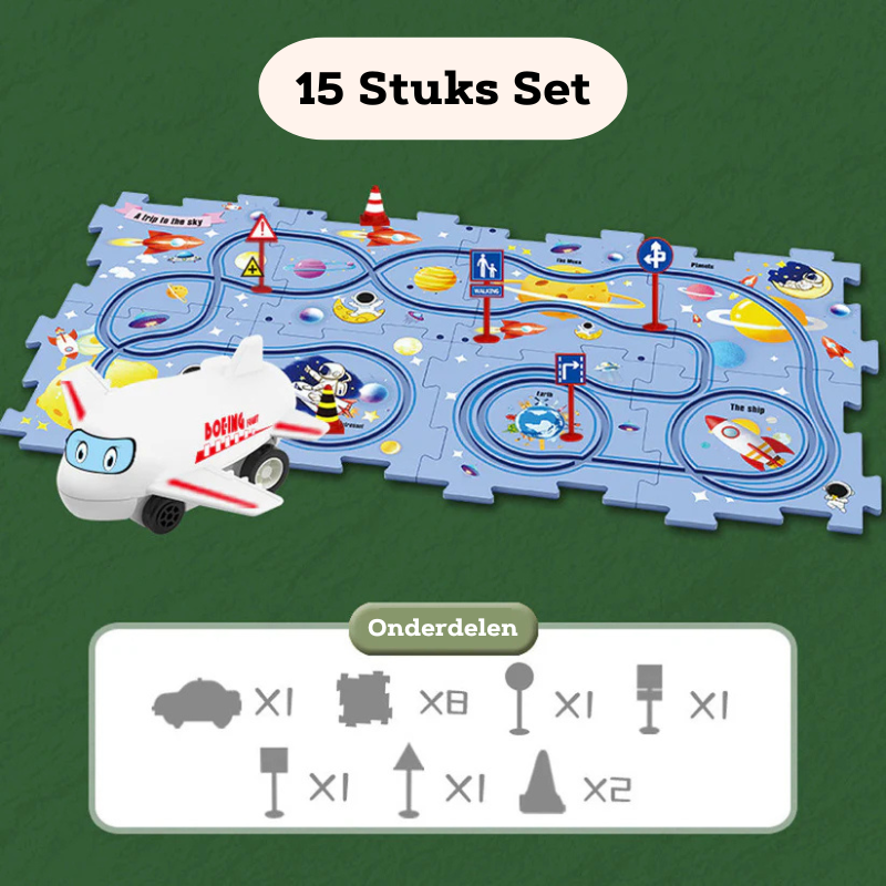 PuzzleRacer | Slim Speelgoed Dat Nooit Verveelt