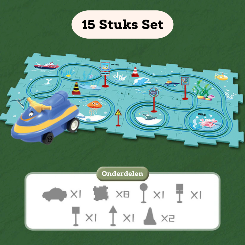 PuzzleRacer | Slim Speelgoed Dat Nooit Verveelt