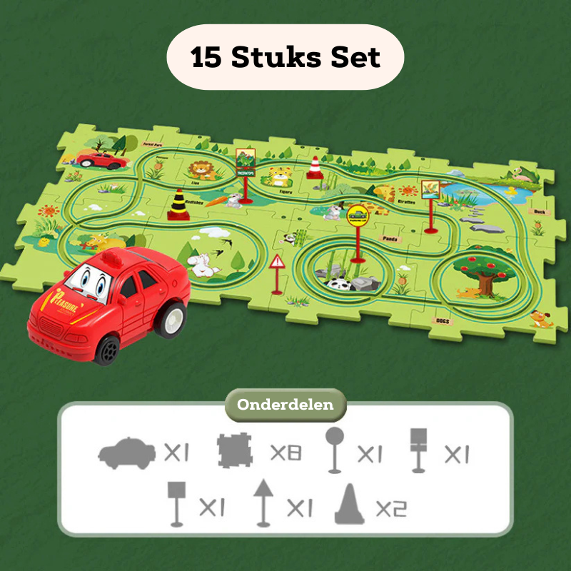 PuzzleRacer | Slim Speelgoed Dat Nooit Verveelt