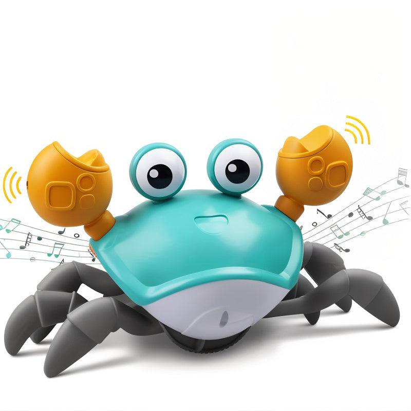 Crawling Crab | Stimuleert Jouw Kleintje om te Kruipen