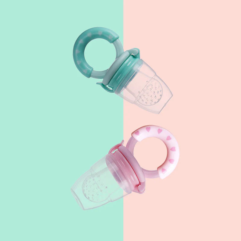 PureeBite | Veilig en Zelfstandig Eten voor je Baby