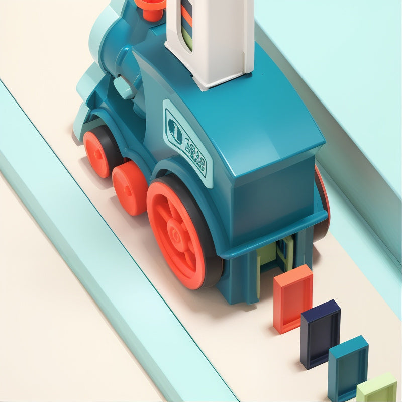 DominoTrein | Geen Gedoe, Alleen Plezier