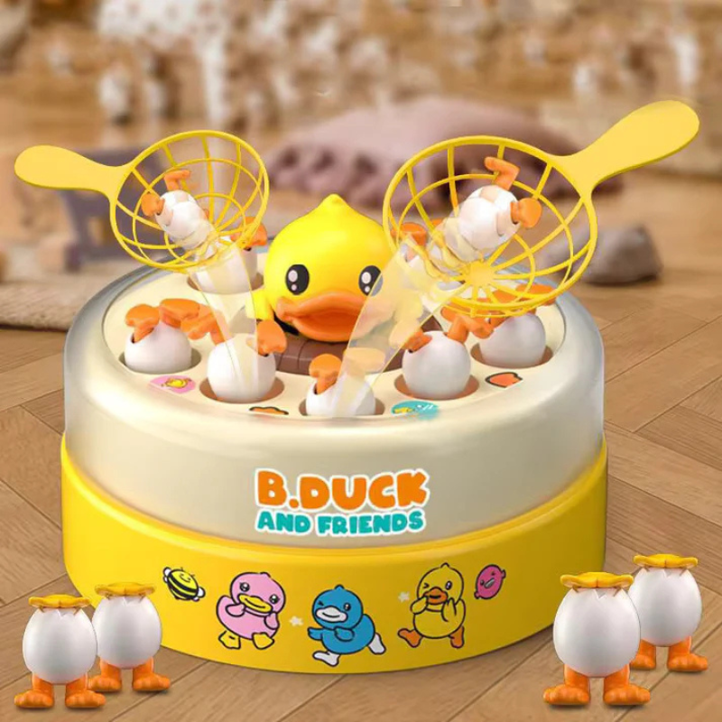 Duckplay | Waar Lachen en Leren Samenkomen
