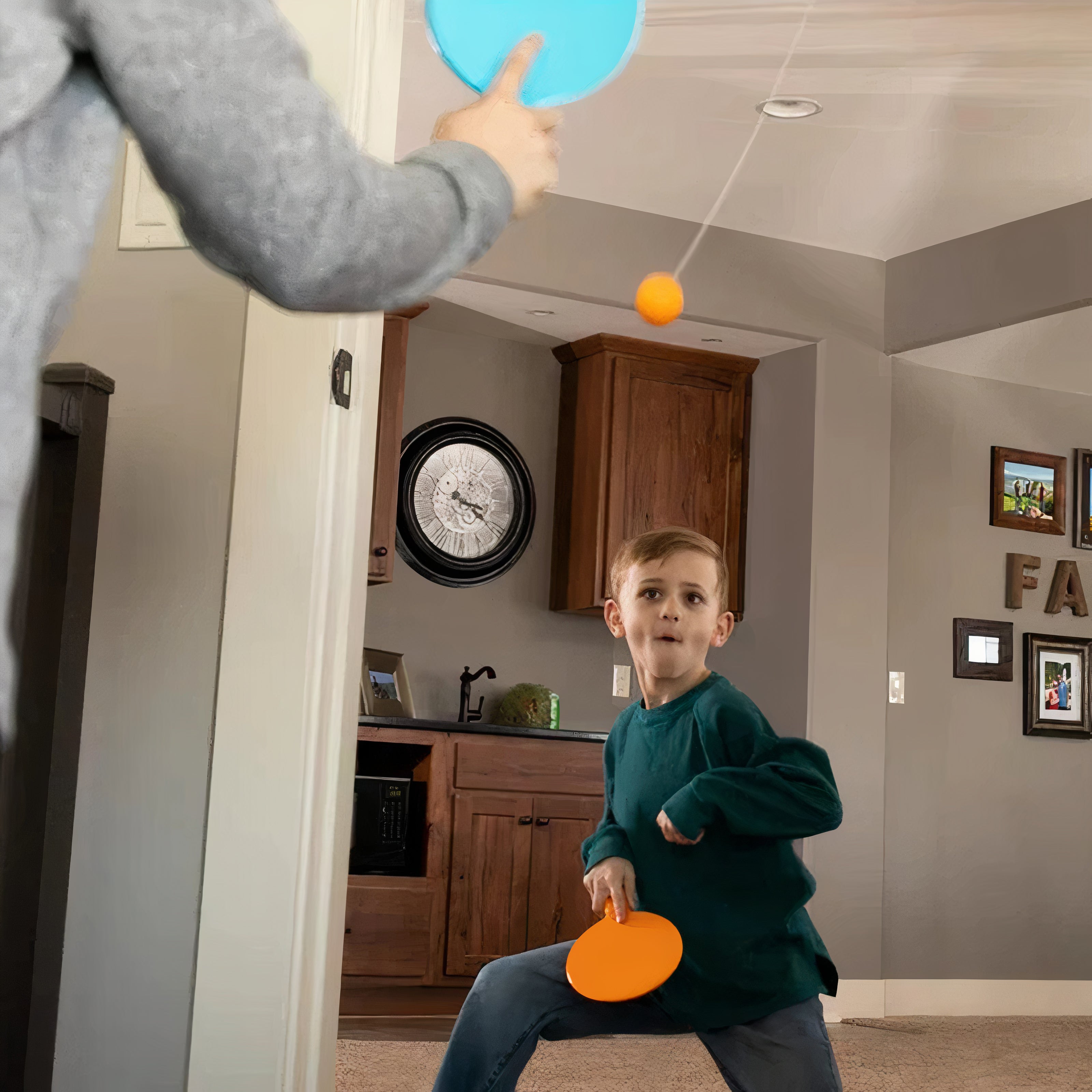PingPort | Ultieme Pingpong Set