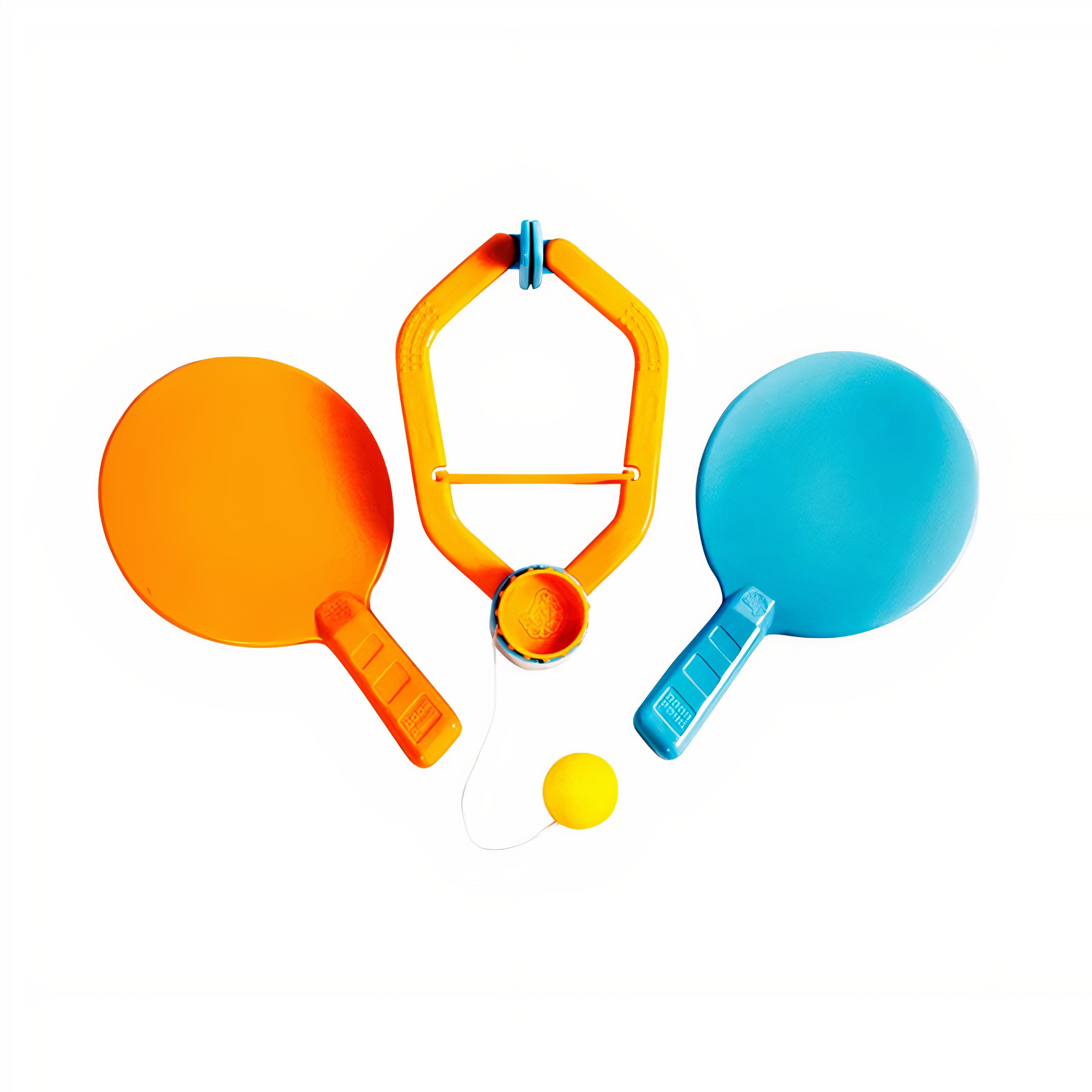 PingPort | Ultieme Pingpong Set