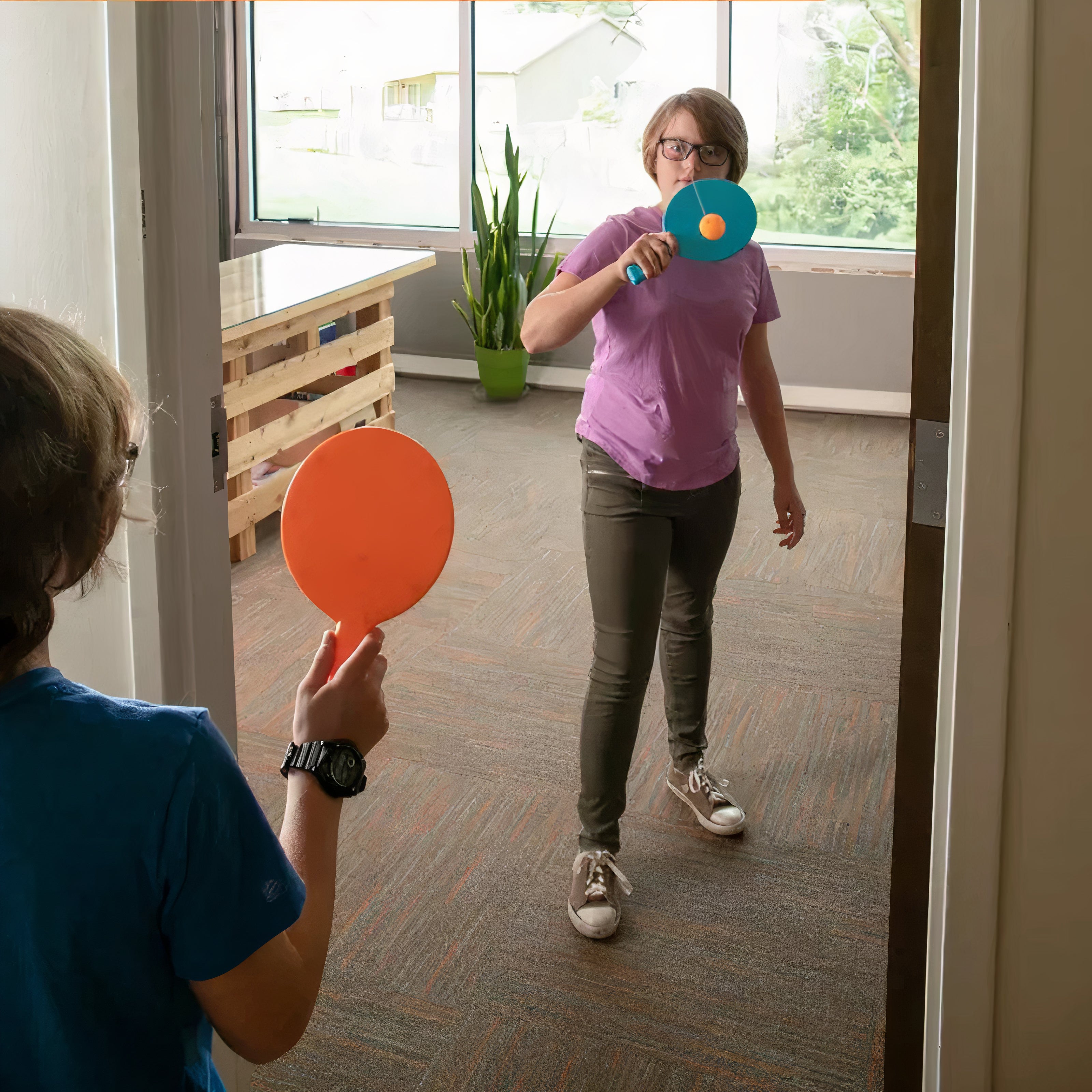 PingPort | Ultieme Pingpong Set