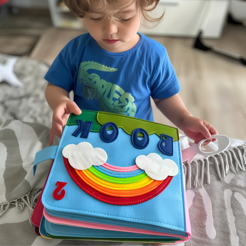 Montessori Story Book | Eindeloos Speelplezier